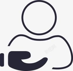 签收管理签收管理图标高清图片