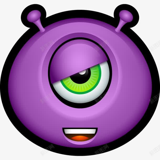 外星人阿凡达表情符号怪物怪物微图标png_新图网 https://ixintu.com Alien avatar emoticon monster monsters smile 外星人 微笑 怪物 表情符号 阿凡达