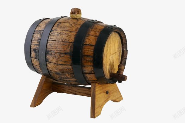 酿酒的木桶png免抠素材_新图网 https://ixintu.com 木桶 纯粮酿造 酒 酒桶 酒酿 酿造 酿酒 酿酒的桶 香醇