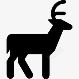deer图标图标