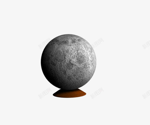 月球模拟器png免抠素材_新图网 https://ixintu.com 圆形 月球免抠素材 月球图片