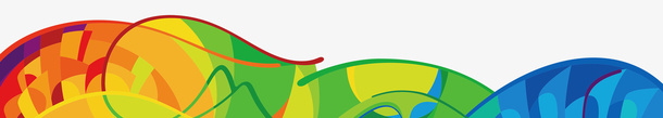 彩色不规则图形堆积装饰psd免抠素材_新图网 https://ixintu.com 不规则 图形 堆积 彩色 素材 装饰