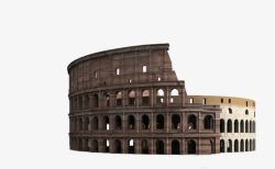 罗马建筑素材