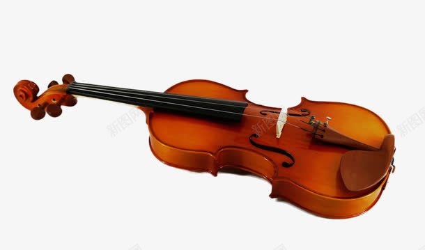 德国手工工艺琴png免抠素材_新图网 https://ixintu.com 乐器 产品实物 小提琴 手工 木质 音乐