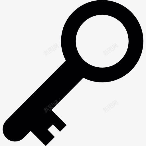 旧钥匙图标png_新图网 https://ixintu.com 关键 可访问性 工具和器具 开放存取 开放的