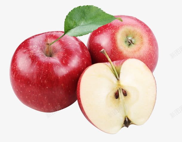 新鲜蔬果苹果png免抠素材_新图网 https://ixintu.com 新鲜蔬果 水果 苹果