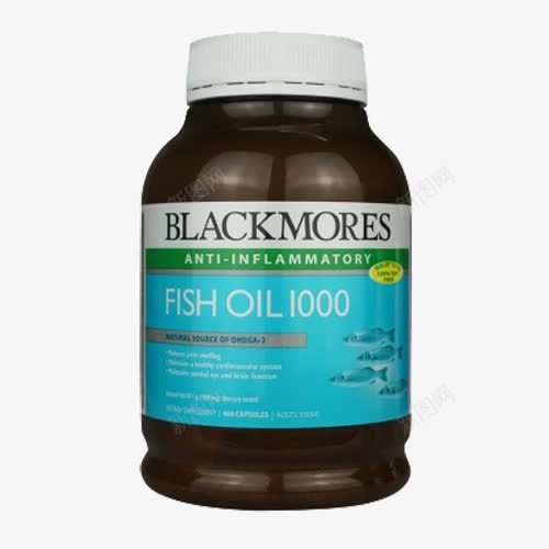 澳佳宝深海鱼油胶囊png免抠素材_新图网 https://ixintu.com Blackmores Fish Oil 产品实物 深海鱼油 深海鱼油胶囊 澳佳宝