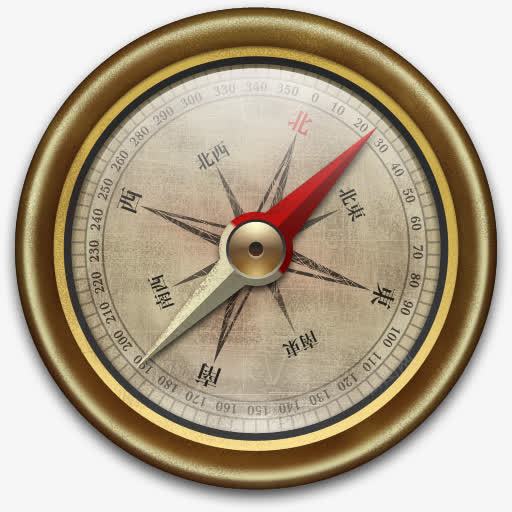 指南针的图标png_新图网 https://ixintu.com compass vintage 古董 指南针