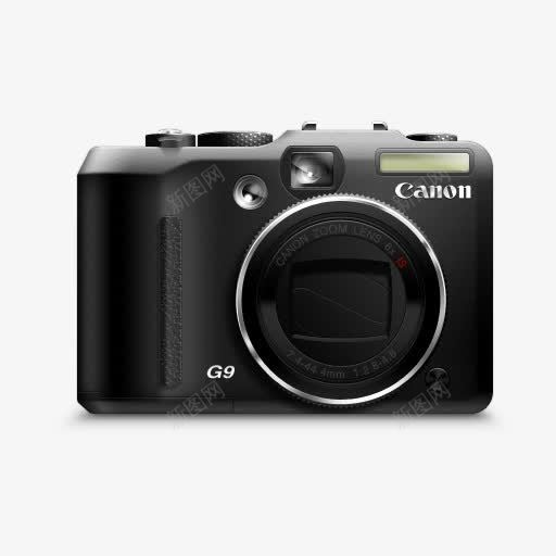 佳能国相机CanonG9icons图标png_新图网 https://ixintu.com camera 佳能 国 相机