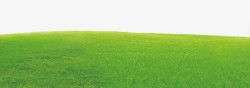 鎾旷焊杈规绿色清新草原边框纹理高清图片