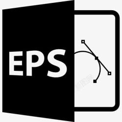 EPS文件格式EPS文件格式符号图标高清图片