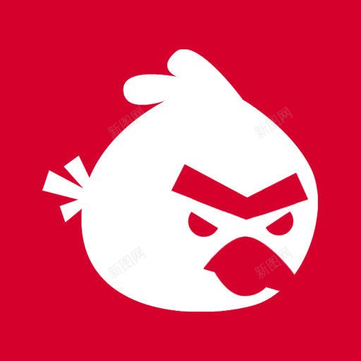 愤怒的鸟Windows8Metroicons图标png_新图网 https://ixintu.com Angry Birds 愤怒的 鸟