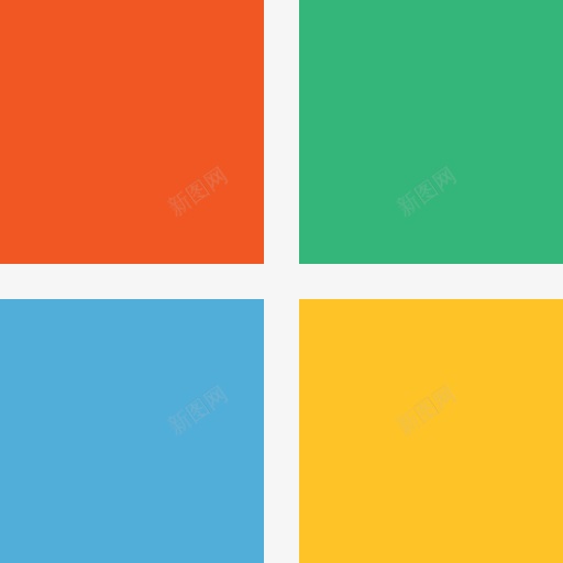 标志微软移位标志图标png_新图网 https://ixintu.com microsoft 微软 标志
