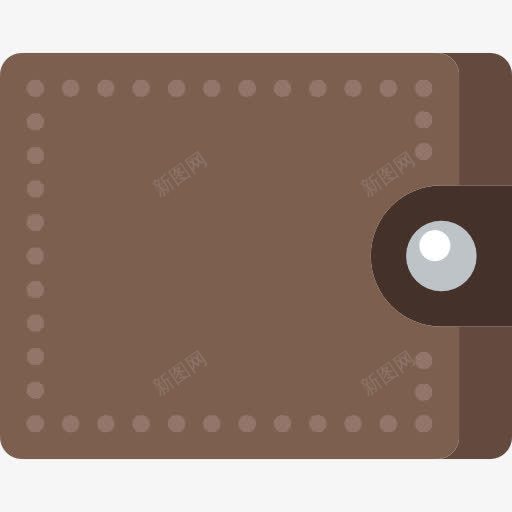 钱标图标png_新图网 https://ixintu.com 卡 夹 皮夹 钱 钱包