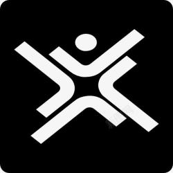 社会正常的天际天际的标识符号图标高清图片