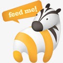 斑马饲料feedmeanimalspng免抠素材_新图网 https://ixintu.com feed rss zebra 斑马 饲料