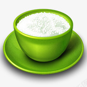 杯绿色大米chinagreenicons图标png_新图网 https://ixintu.com Cup Green Rice 大米 杯 绿色