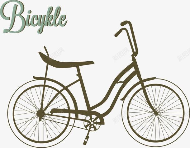 自行车小单车png免抠素材_新图网 https://ixintu.com 单车 卡通自行车 脚踏车
