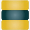 数据库简单集合图标png_新图网 https://ixintu.com database 数据库