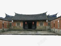 中国风建筑古宅素材
