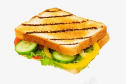 三明治摄影美味三明治高清图片