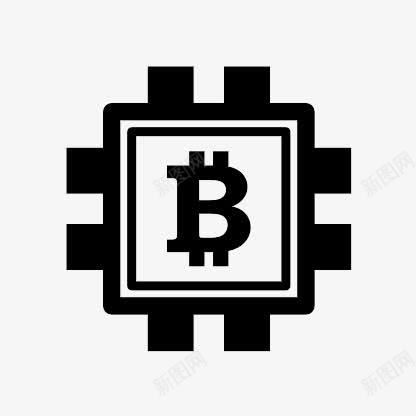 比特币在处理器TheBitcoinIcons图标png_新图网 https://ixintu.com bitcoin in processor 在 处理器 比特币