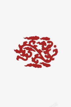 中国传统纹样素材