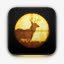 鹿猎人iphoneappicons图标png_新图网 https://ixintu.com 3D Deer Hunter 猎人 鹿