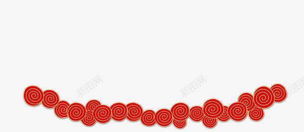 红色圆形卡通海报图标png免抠素材_新图网 https://ixintu.com 卡通 图标 圆形 海报 红色