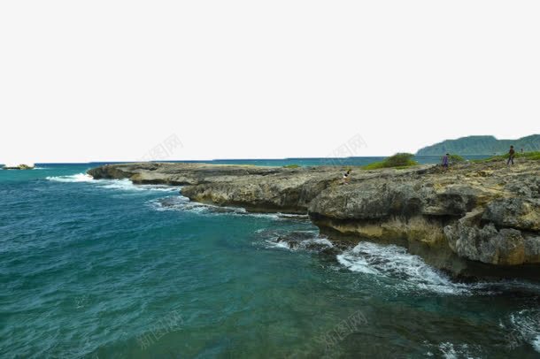 夏威夷海岸风景三png免抠素材_新图网 https://ixintu.com 夏威夷 旅游 景点 美景 风景