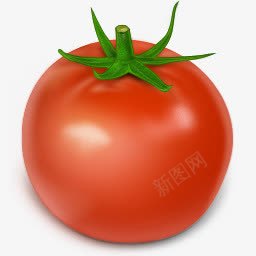 番茄西红柿3d效果蔬菜png免抠素材_新图网 https://ixintu.com 3d 效果 番茄 蔬菜 西红柿