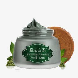 面膜膏素材