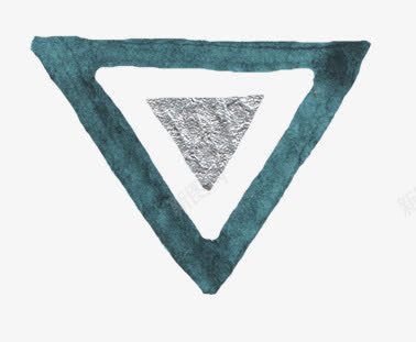 装饰图案png免抠素材_新图网 https://ixintu.com 三角形 手绘 民族风格 装饰图案