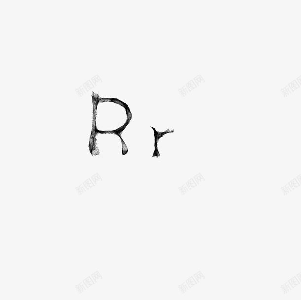 字母大小写标志png免抠素材_新图网 https://ixintu.com R R标志 大小写 字母 标志