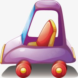 儿童玩具轿车素材