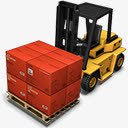 货物集装箱2png免抠素材_新图网 https://ixintu.com cargo 货物
