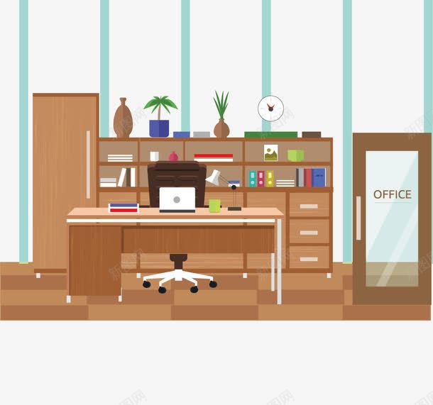 办公桌矢量图eps免抠素材_新图网 https://ixintu.com 妗屽瓙 妞呭瓙 涔灦 瀹唴 鐩嗘牻 矢量图