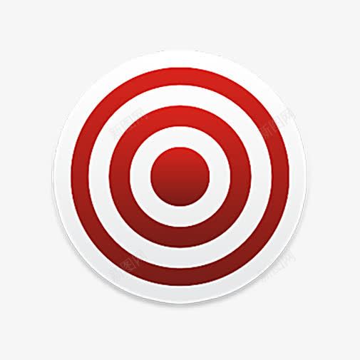 红色箭靶png免抠素材_新图网 https://ixintu.com png图片 免抠 卡通 射箭 箭靶 红色 运动