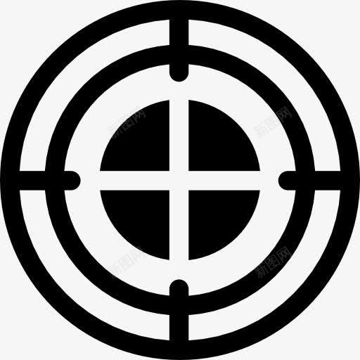 目的图标png_新图网 https://ixintu.com 指针 目标 目标形状 目的
