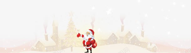 圣诞节元素png免抠素材_新图网 https://ixintu.com 圣诞老人 圣诞节 小木屋 祝贺
