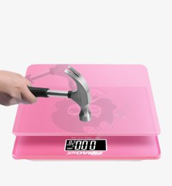 测体重秤成人健康秤高清图片
