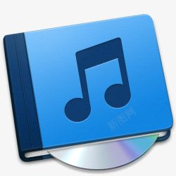 书声音音乐书的图标高清图片