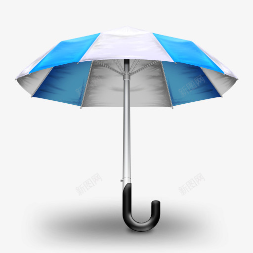 伞蓝色的Umbrellaiconspng免抠素材_新图网 https://ixintu.com Blue Umbrella 伞 蓝色的