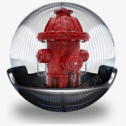 消防带Sphereconstructionicons图标png_新图网 https://ixintu.com firehose 消防带