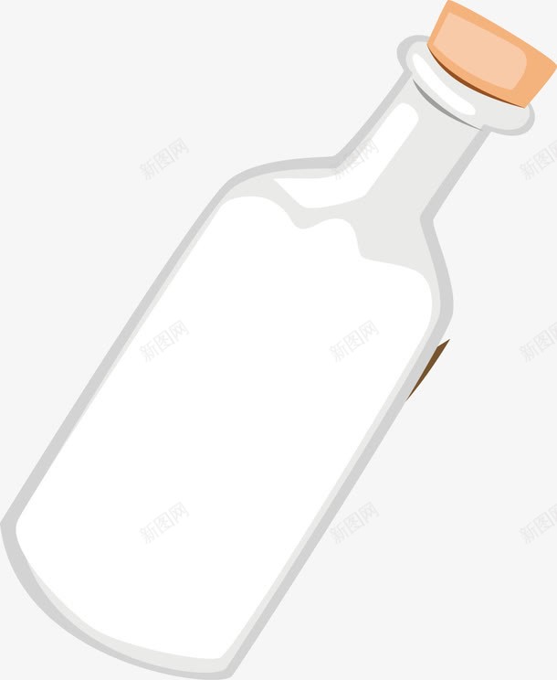 漂流瓶装饰png免抠素材_新图网 https://ixintu.com 漂流瓶 漂流瓶装饰 装饰