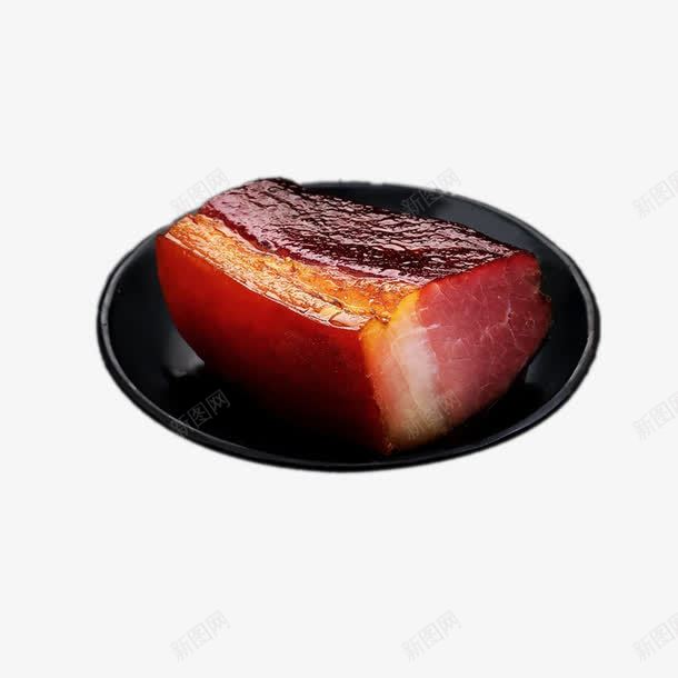 四川腊肉png免抠素材_新图网 https://ixintu.com 产品实物 农产品 土特产 熏肉 腊肉