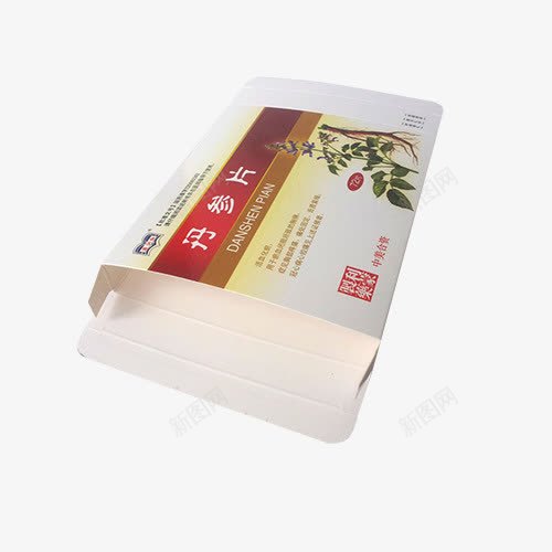 药盒png免抠素材_新图网 https://ixintu.com 包装 携带 纸盒 药物 药盒