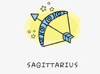 十二星座卡通版png免抠素材_新图网 https://ixintu.com 十二星座 卡通 射手座
