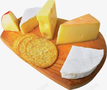 奶酪拼盘png免抠素材_新图网 https://ixintu.com 奶制品 奶酪 洞洞 食材