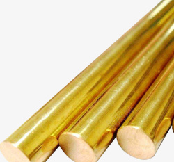 金色管材素材